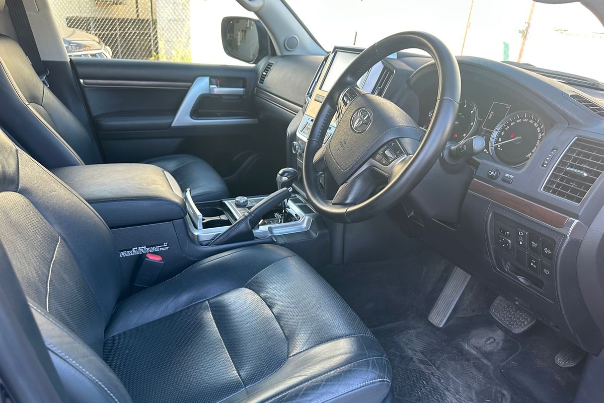 2018 Toyota Landcruiser VX VDJ200R