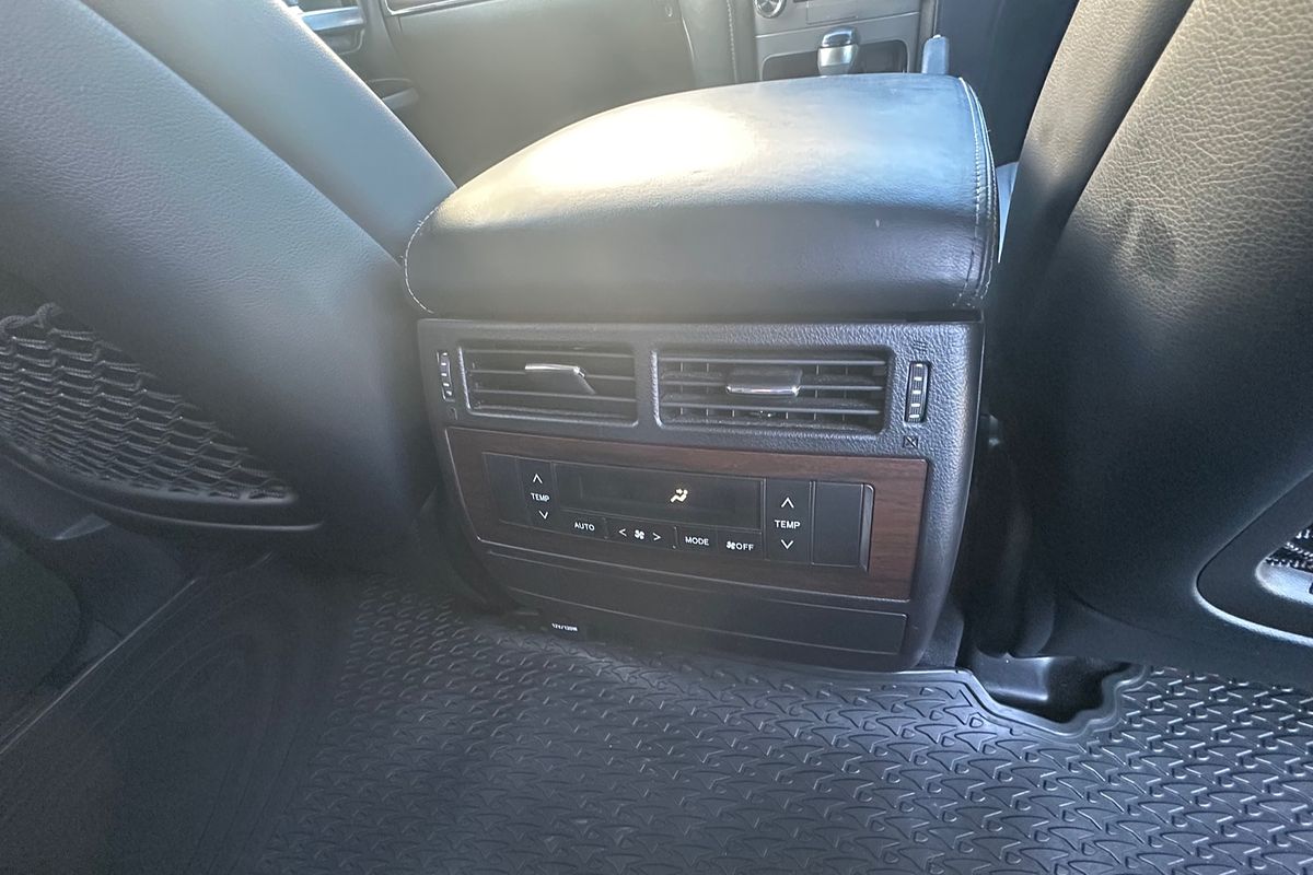 2018 Toyota Landcruiser VX VDJ200R