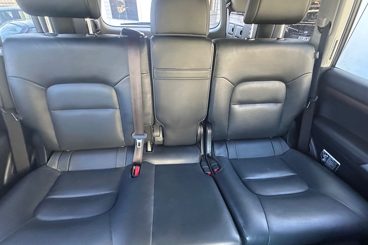 2018 Toyota Landcruiser VX VDJ200R