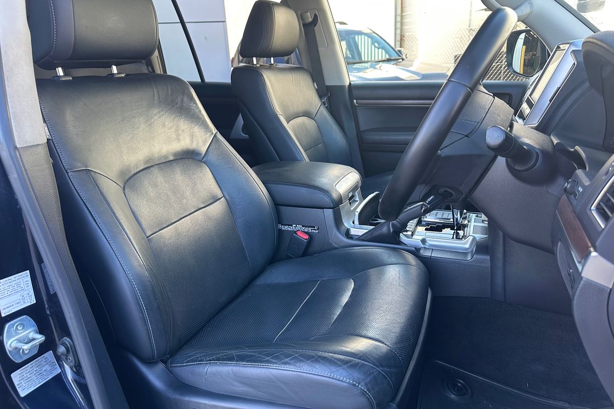 2018 Toyota Landcruiser VX VDJ200R