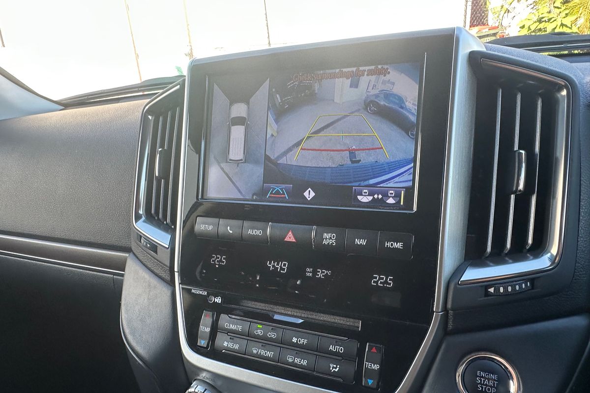 2018 Toyota Landcruiser VX VDJ200R