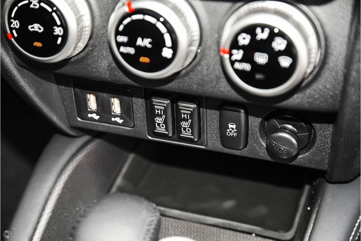 2024 Mitsubishi ASX Exceed XD