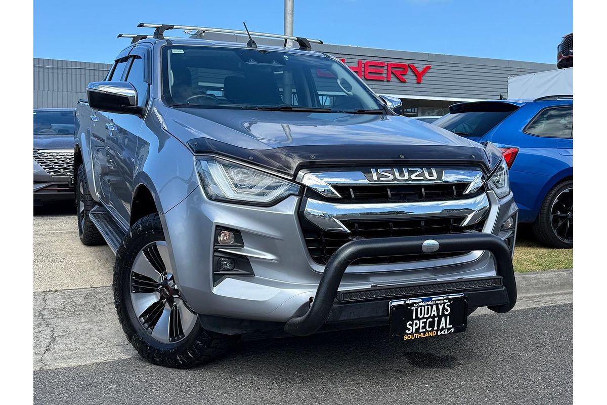 2021 Isuzu D-MAX LS-U 4X4