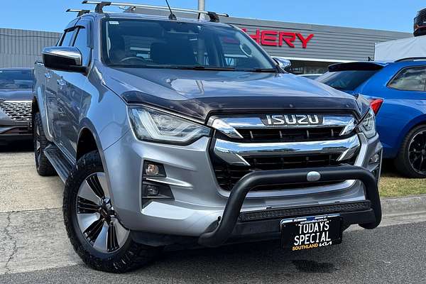 2021 Isuzu D-MAX LS-U 4X4