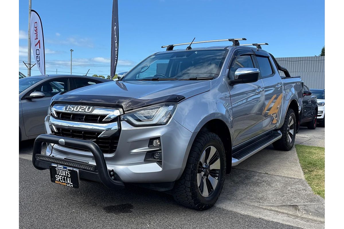 2021 Isuzu D-MAX LS-U 4X4