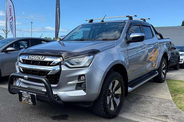 2021 Isuzu D-MAX LS-U 4X4