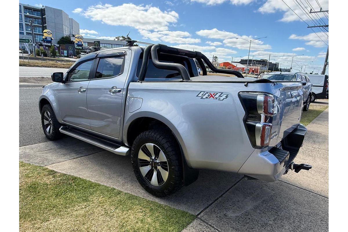 2021 Isuzu D-MAX LS-U 4X4
