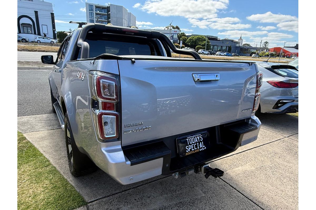 2021 Isuzu D-MAX LS-U 4X4