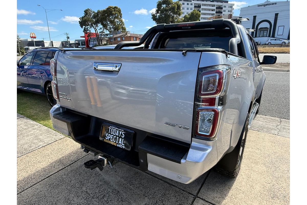 2021 Isuzu D-MAX LS-U 4X4