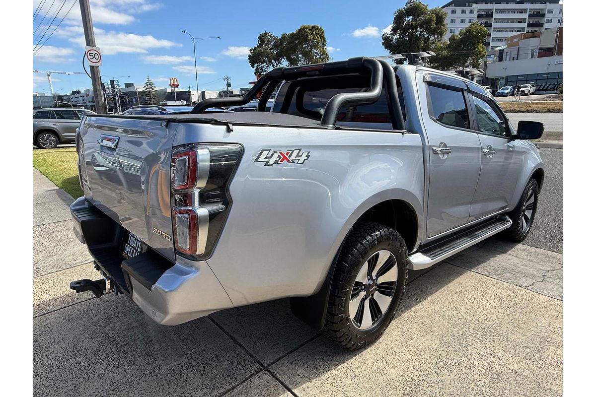 2021 Isuzu D-MAX LS-U 4X4