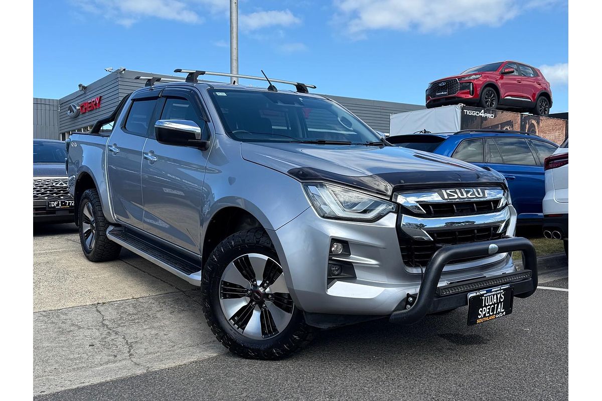 2021 Isuzu D-MAX LS-U 4X4