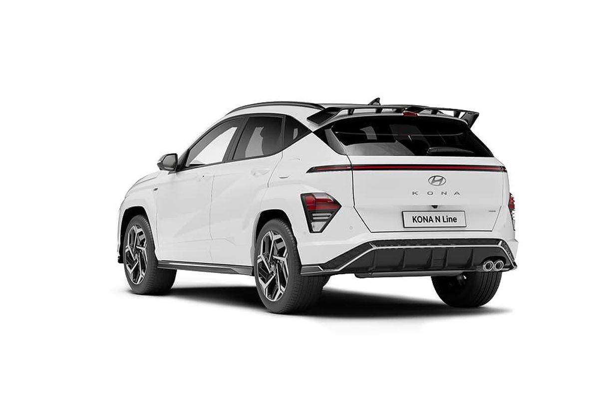 2025 Hyundai Kona Hybrid N Line SX2.V2