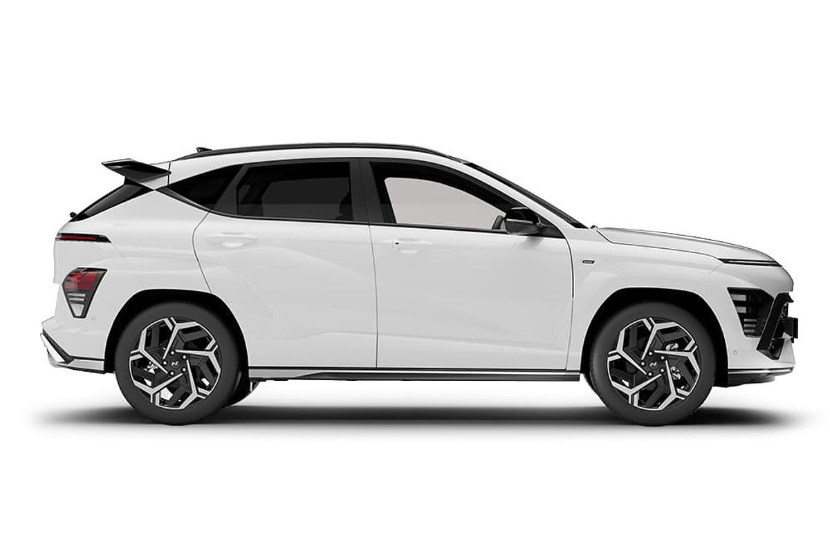 2025 Hyundai Kona Hybrid N Line SX2.V2