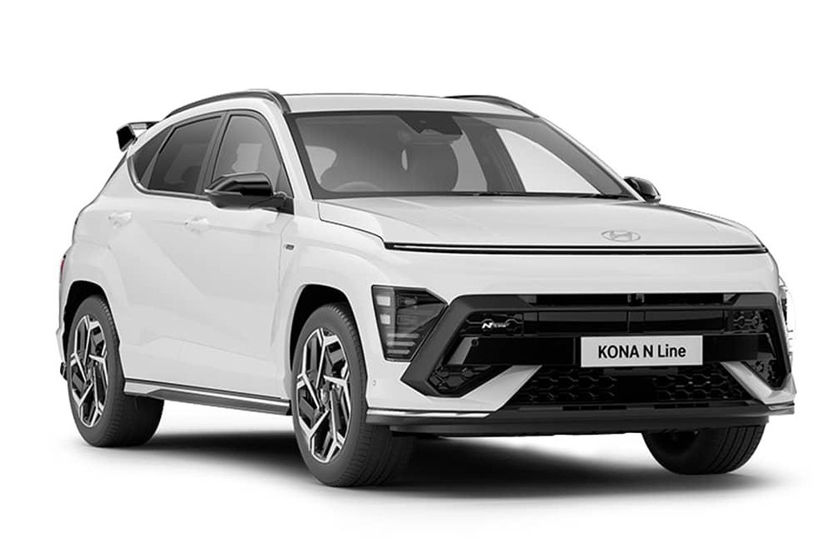 2025 Hyundai Kona Hybrid N Line SX2.V2