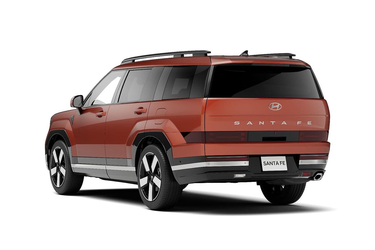 2025 Hyundai Santa Fe Elite MX5.V1