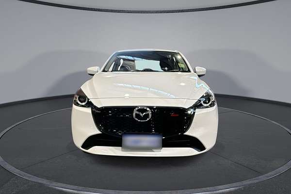 2024 Mazda 2 G15 Evolve DJ Series