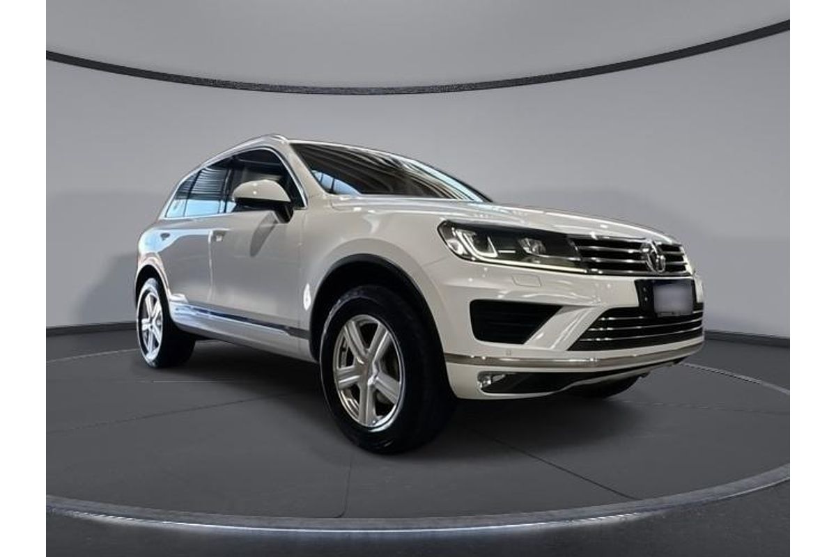 2017 Volkswagen Touareg V6 TDI 7P