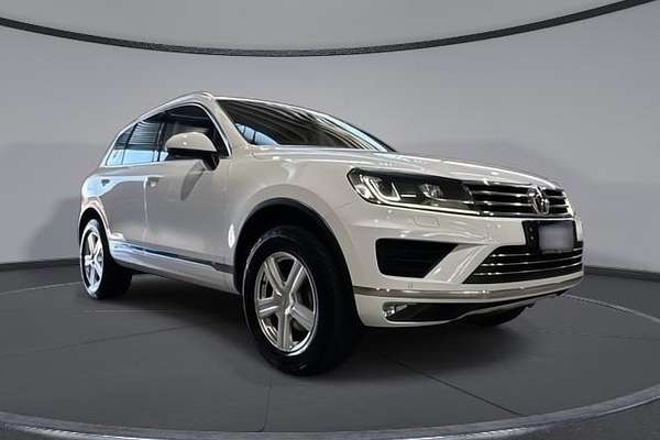 2017 Volkswagen Touareg V6 TDI 7P