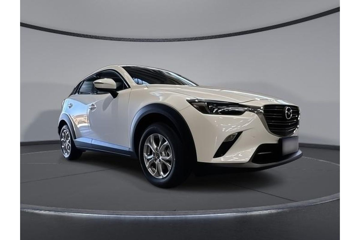 2024 Mazda CX-3 G20 Pure DK