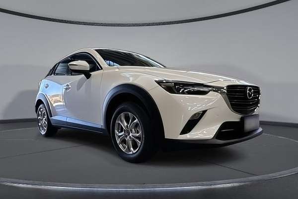 2024 Mazda CX-3 G20 Pure DK