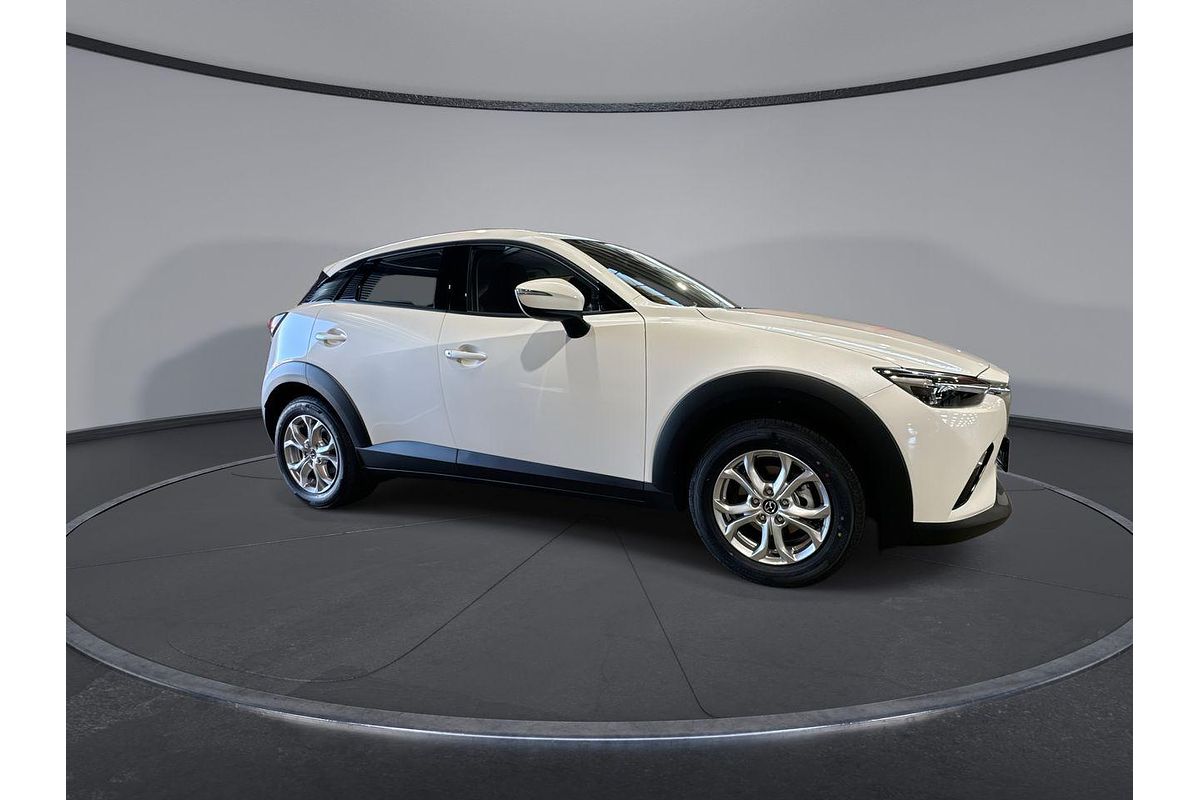 2024 Mazda CX-3 G20 Pure DK