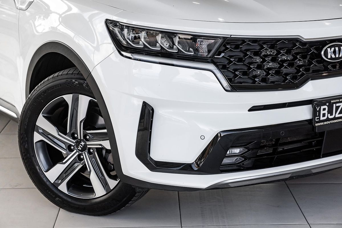 2020 Kia Sorento Sport+ MQ4