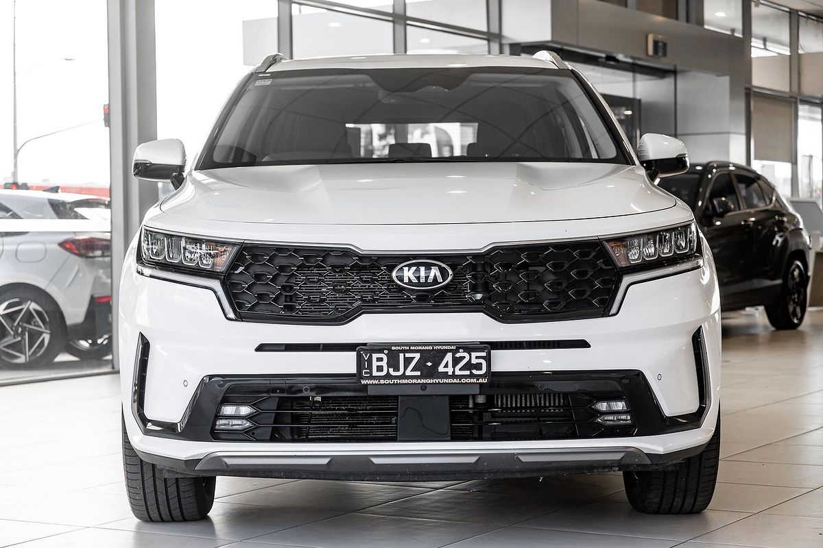 2020 Kia Sorento Sport+ MQ4