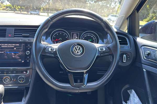 2019 Volkswagen Golf 110TSI Comfortline 7.5