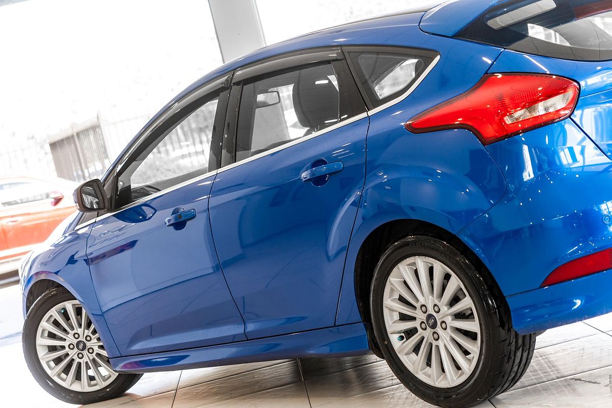 2017 Ford Focus Sport LZ
