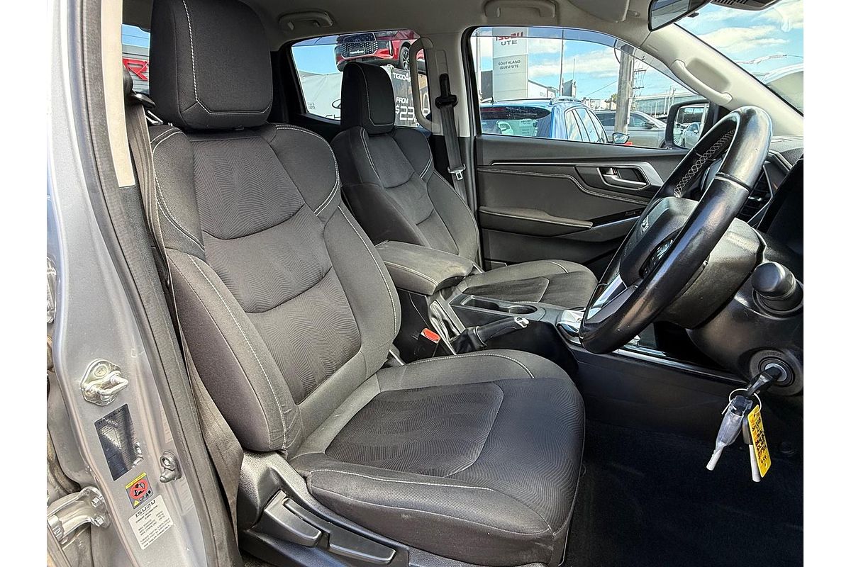 2021 Isuzu D-MAX LS-U 4X4