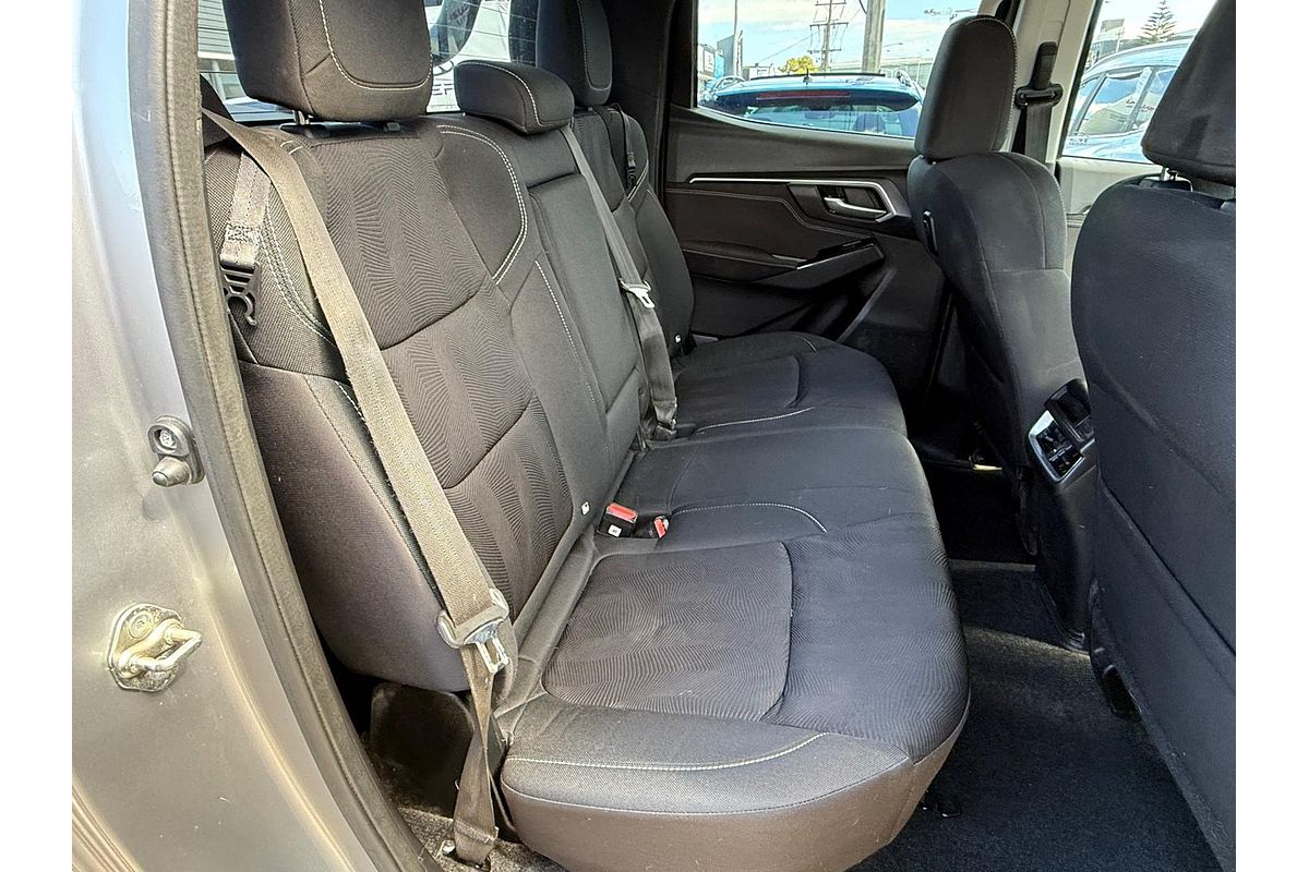 2021 Isuzu D-MAX LS-U 4X4