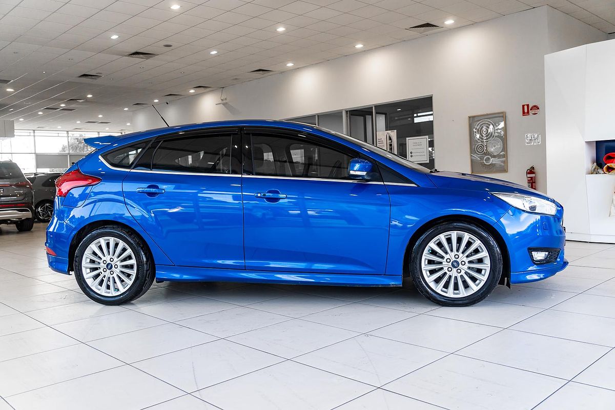 2017 Ford Focus Sport LZ