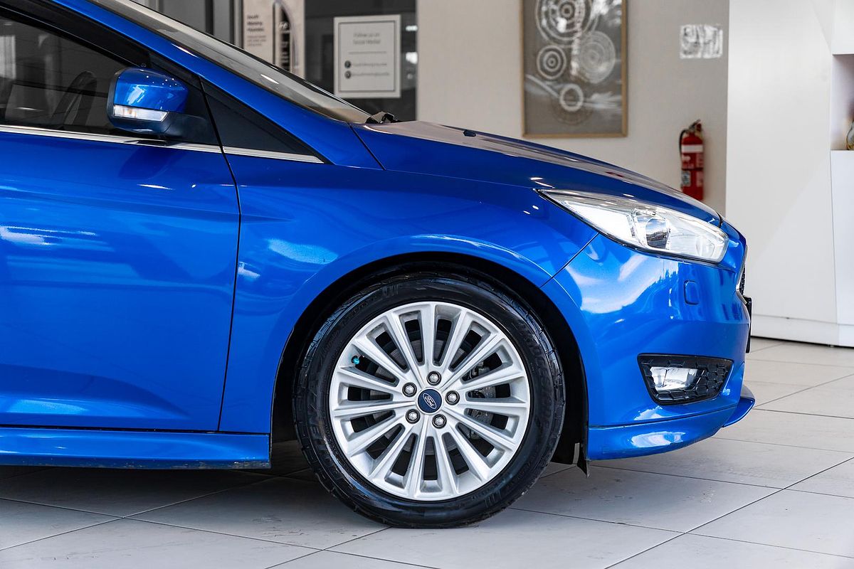 2017 Ford Focus Sport LZ