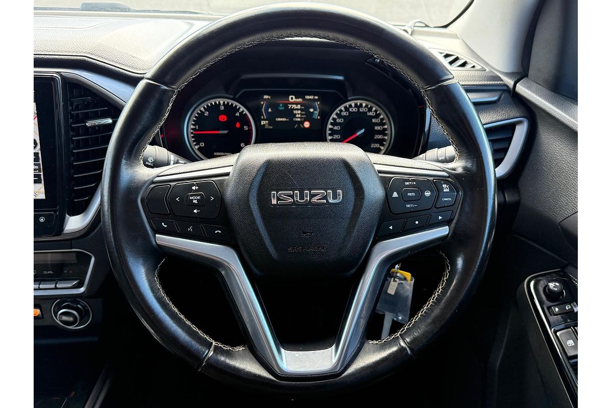 2021 Isuzu D-MAX LS-U 4X4