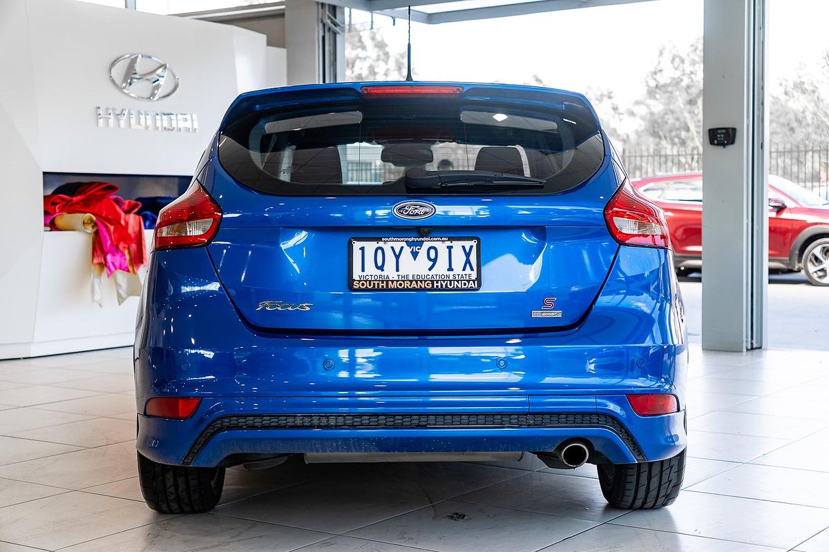 2017 Ford Focus Sport LZ