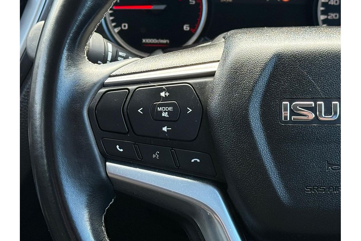 2021 Isuzu D-MAX LS-U 4X4