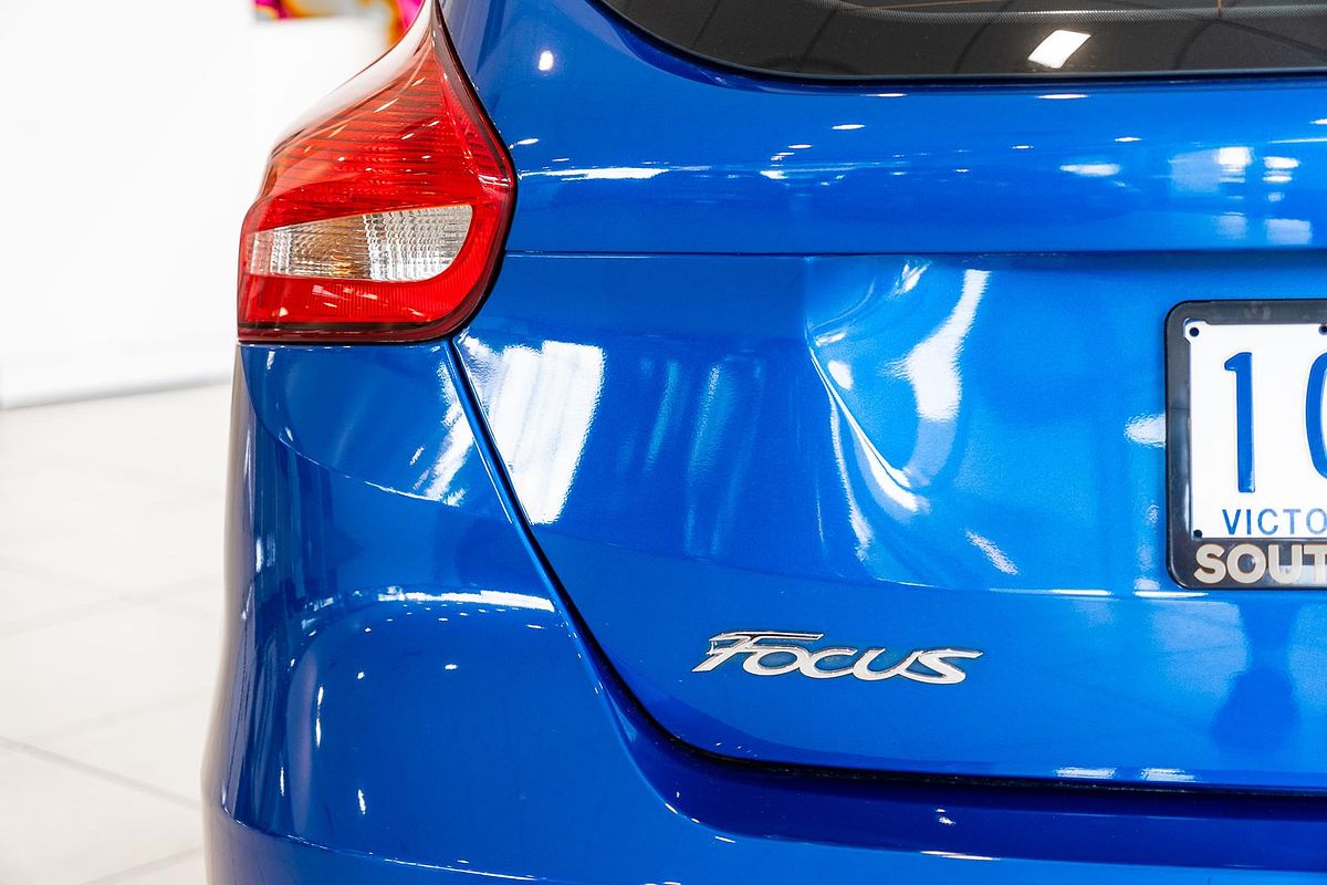 2017 Ford Focus Sport LZ