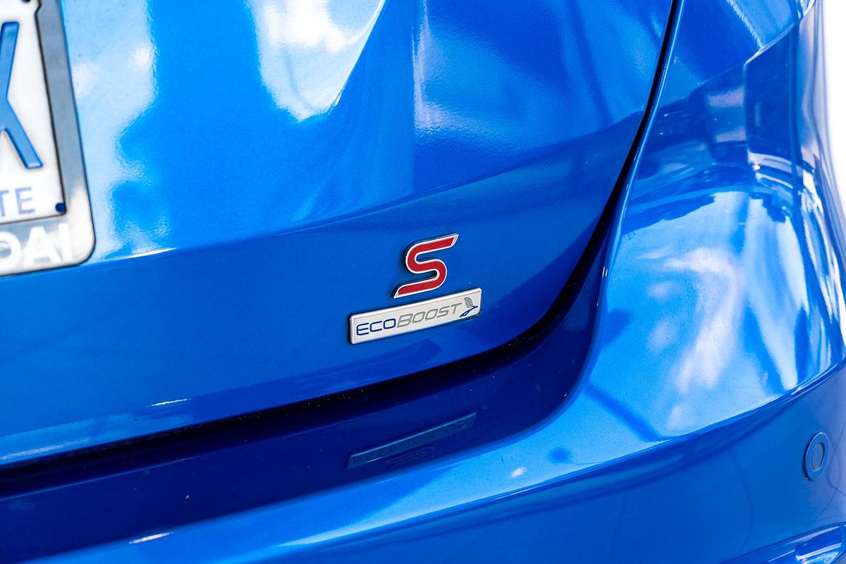 2017 Ford Focus Sport LZ