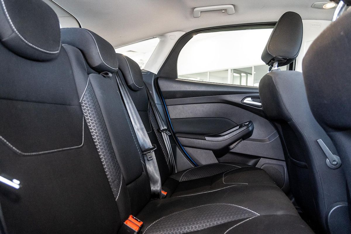 2017 Ford Focus Sport LZ