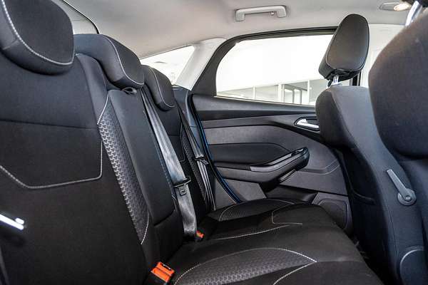 2017 Ford Focus Sport LZ