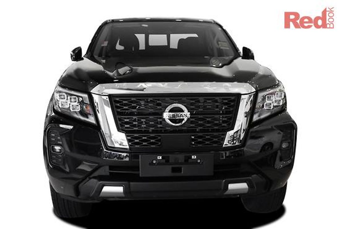 2024 Nissan Navara ST-X D23 4X4