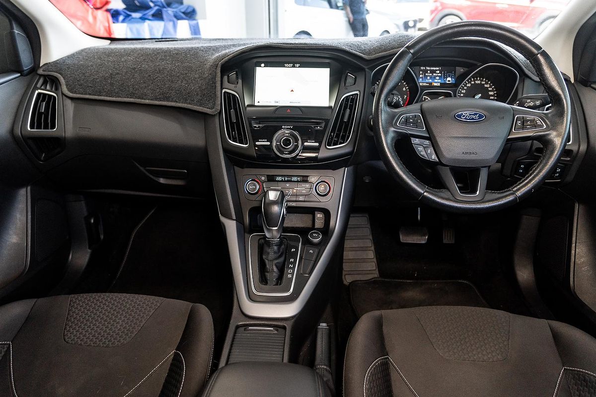 2017 Ford Focus Sport LZ