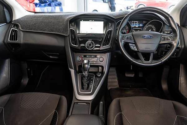 2017 Ford Focus Sport LZ