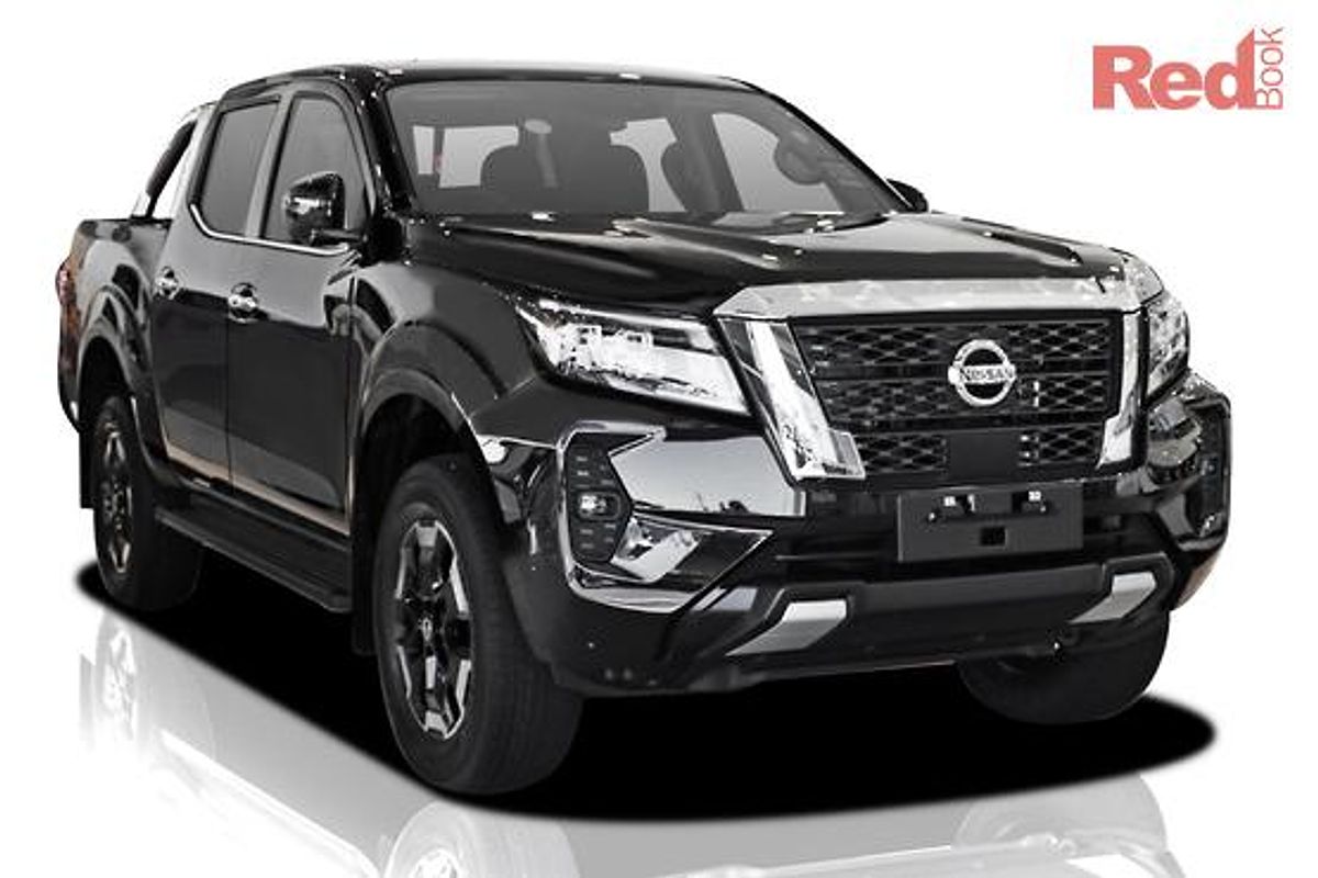 2024 Nissan Navara ST-X D23 4X4