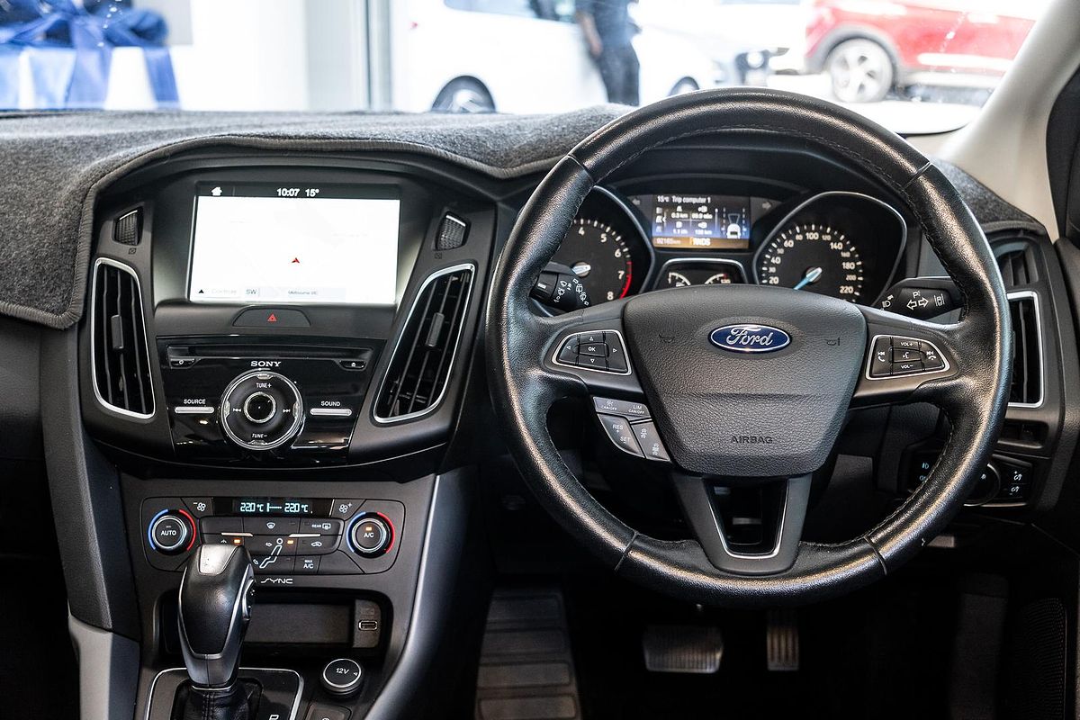 2017 Ford Focus Sport LZ