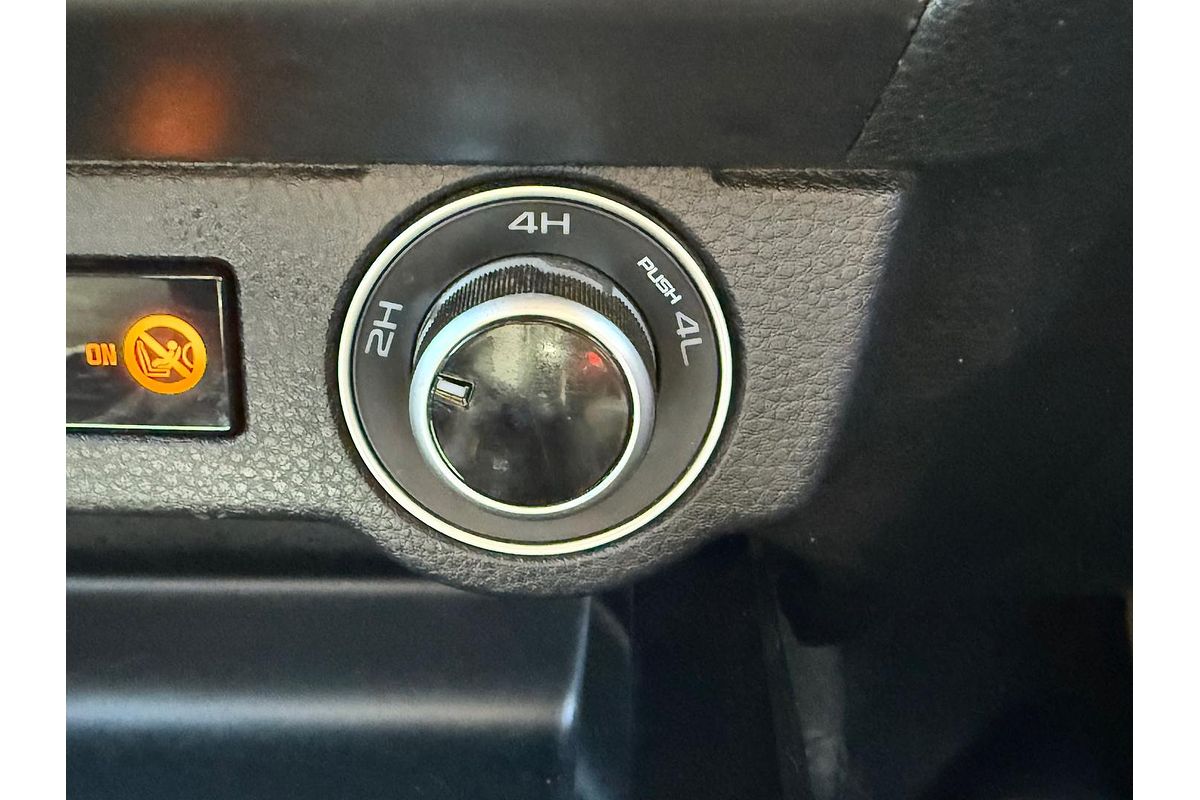 2021 Isuzu D-MAX LS-U 4X4