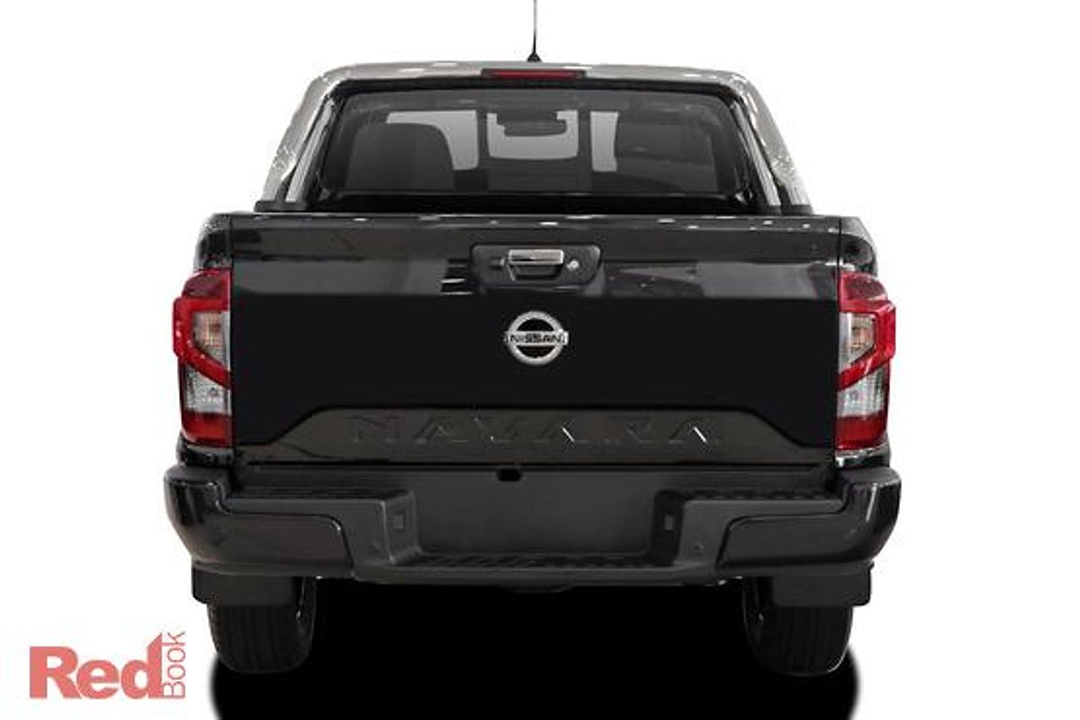 2024 Nissan Navara ST-X D23 4X4