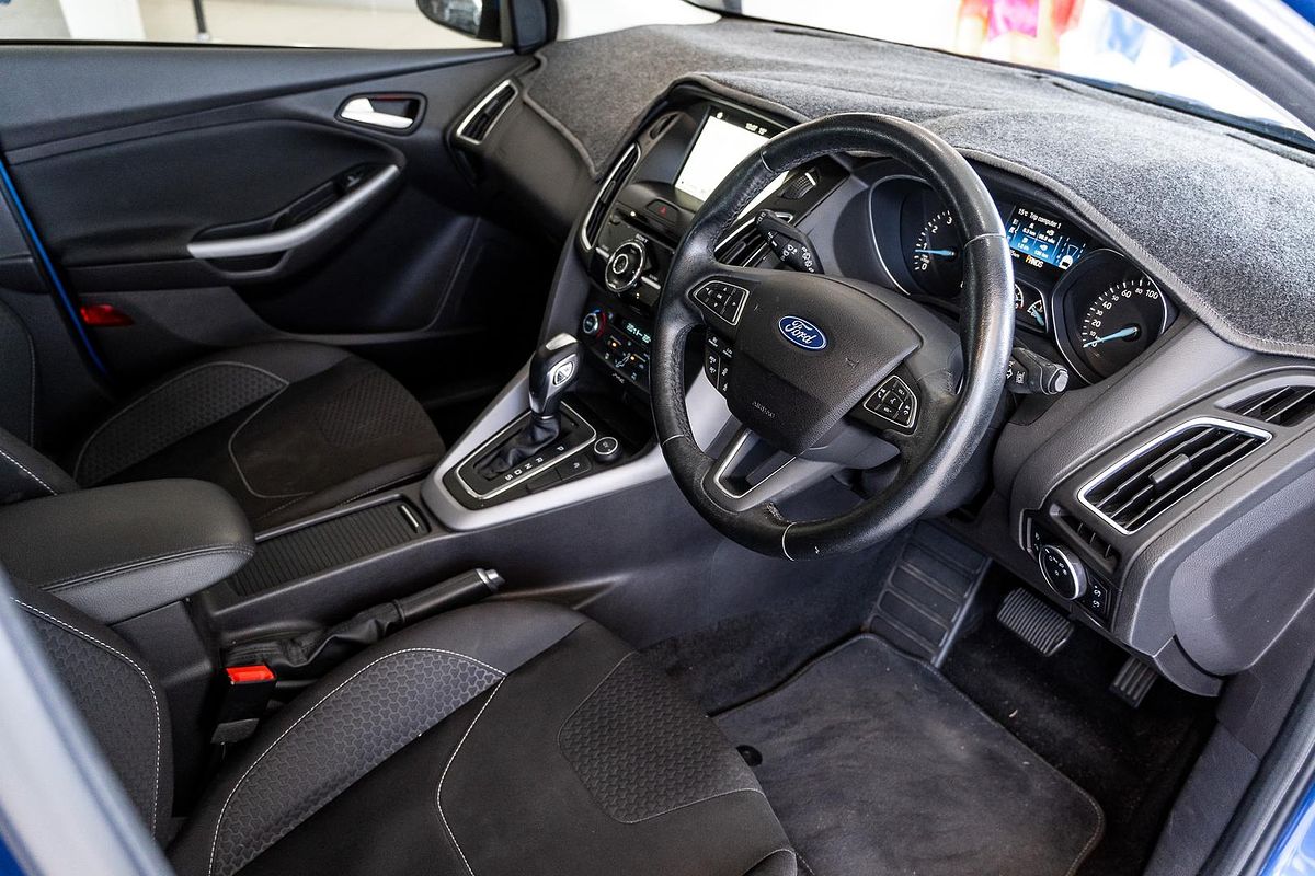 2017 Ford Focus Sport LZ