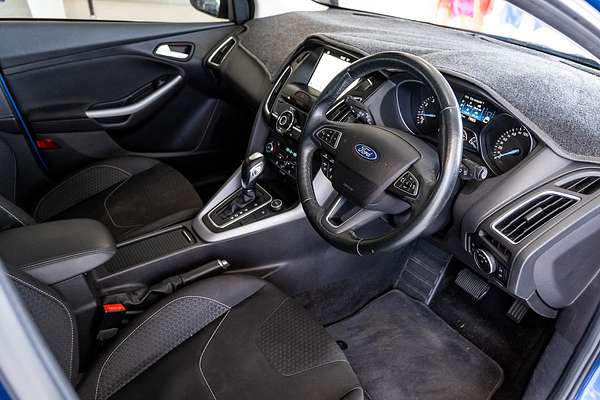 2017 Ford Focus Sport LZ