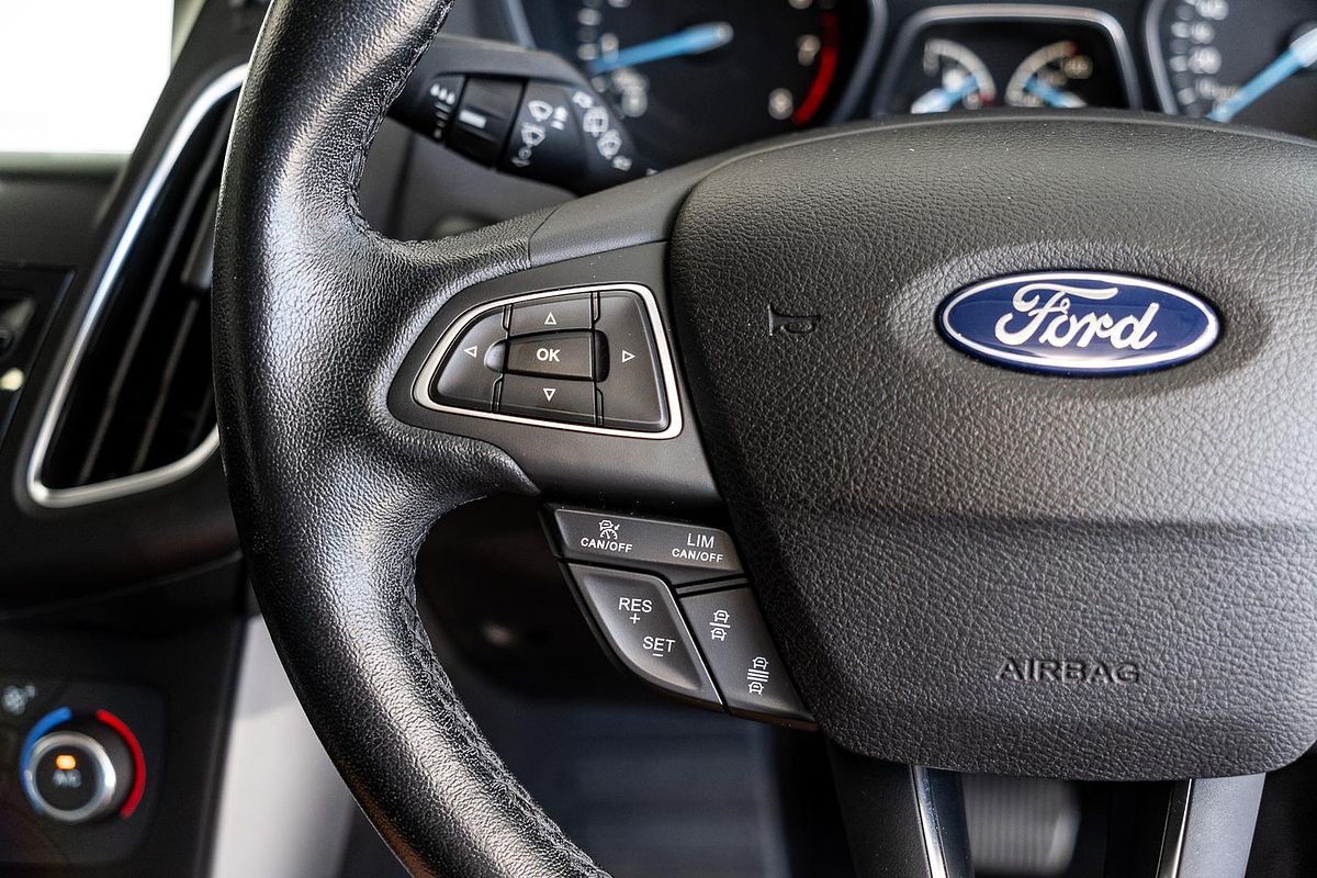 2017 Ford Focus Sport LZ